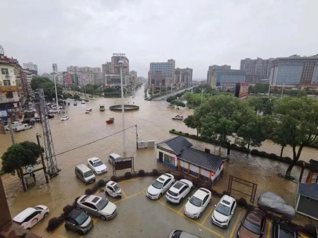 暴雨后的富川县。谭山泉 摄（修图）.jpg